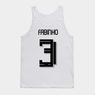 Fabinho Liverpool Away jersey 22/23 Tank Top